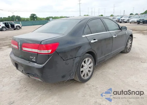 2010 Lincoln Mkz из США, поврежденный, VIN 3LNHL2JC6AR655632